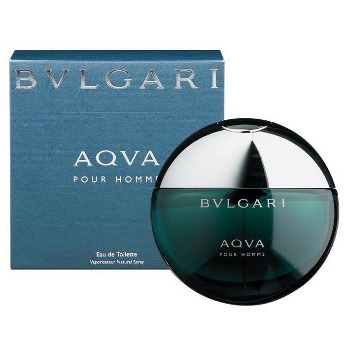 Bvlgari Aqua Pour Homme Cologne by Bvlgari 1.7oz Eau De Toilette Spray for men